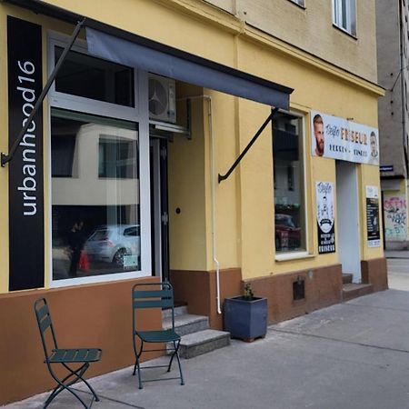 Urbanhood16 Leilighet Wien Eksteriør bilde