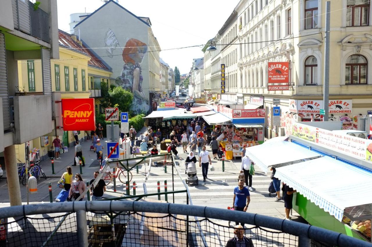 Urbanhood16 Leilighet Wien Eksteriør bilde