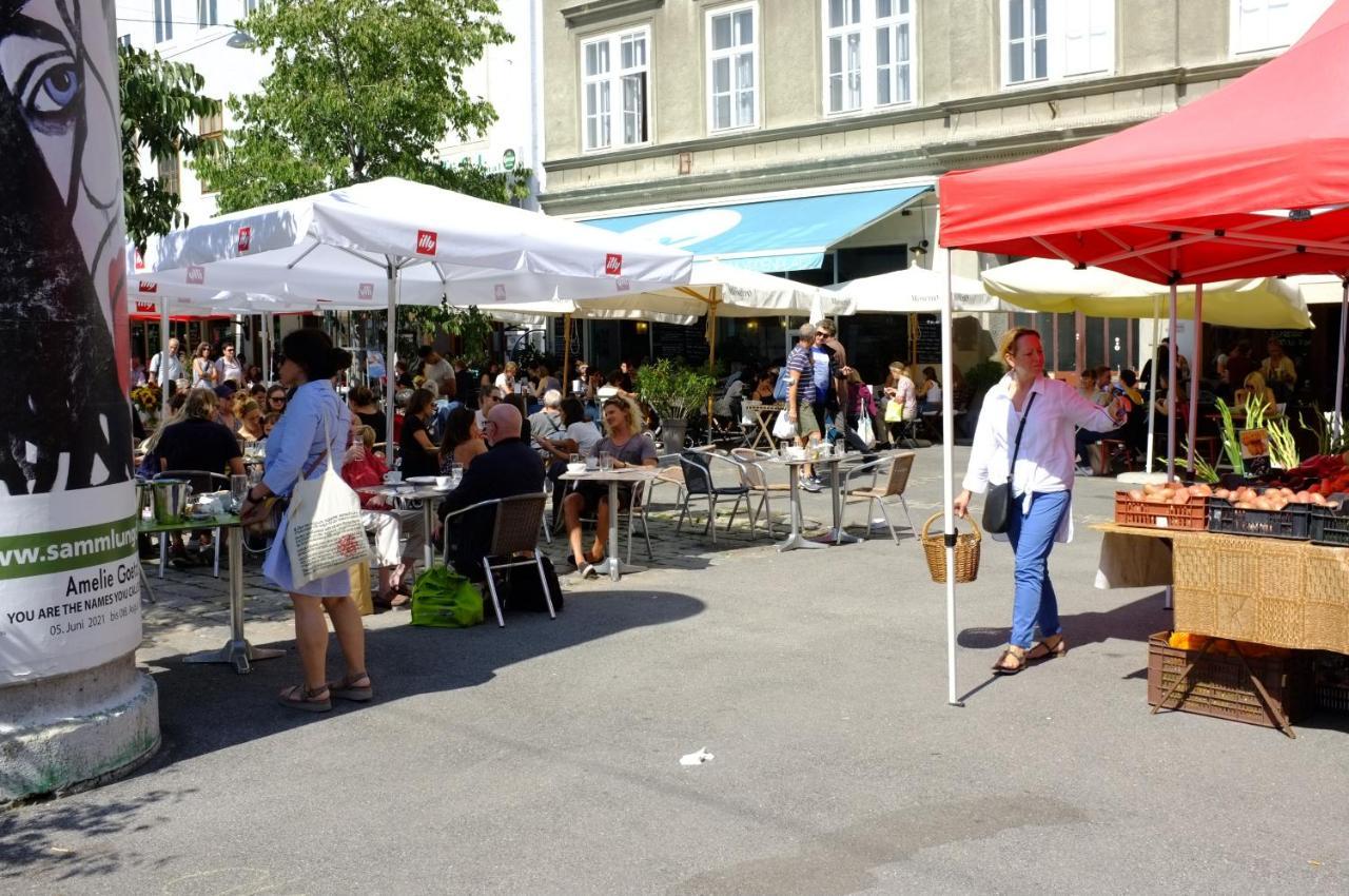 Urbanhood16 Leilighet Wien Eksteriør bilde