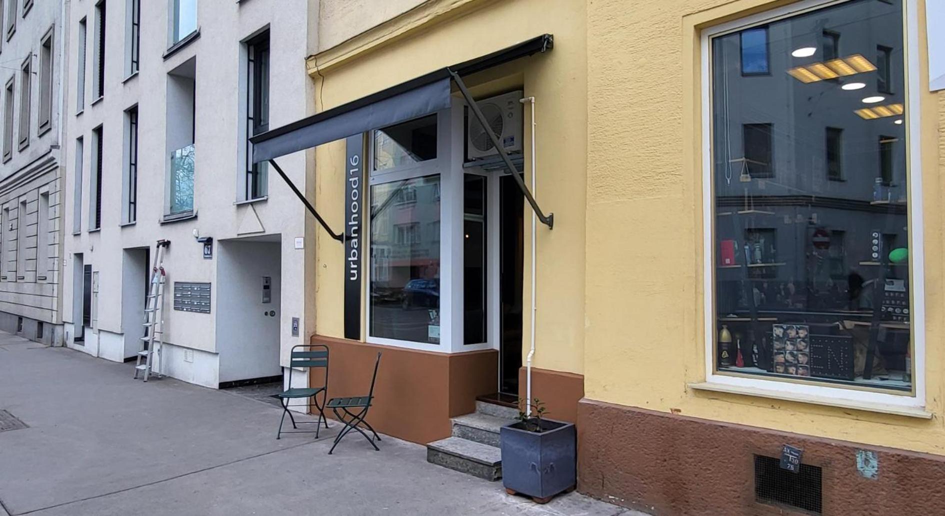 Urbanhood16 Leilighet Wien Eksteriør bilde