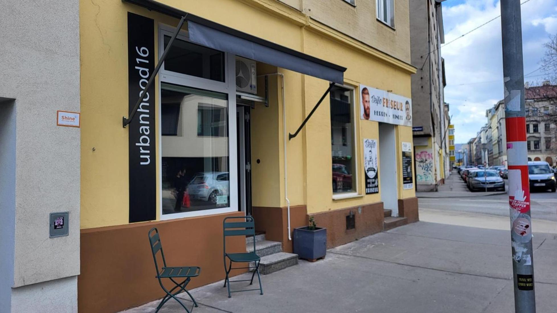 Urbanhood16 Leilighet Wien Eksteriør bilde